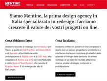 Tablet Screenshot of mentine.net